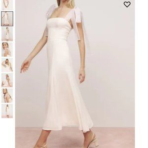 Reformation Kairo Dress